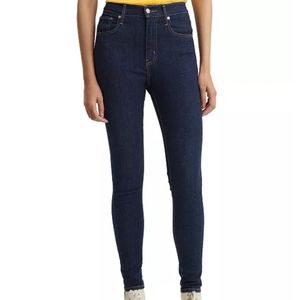 Levi's Mile High Skinny Jean